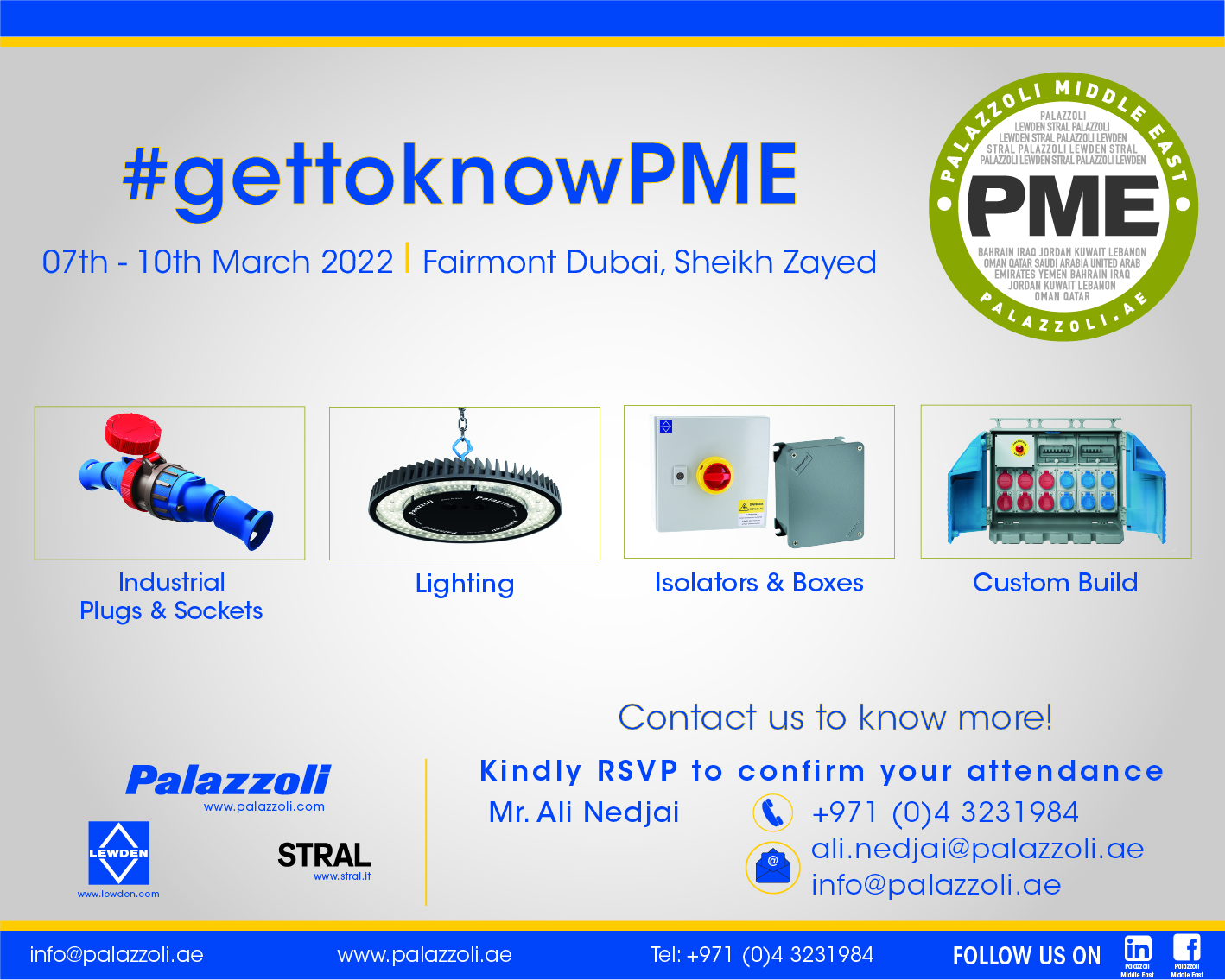 PME Event